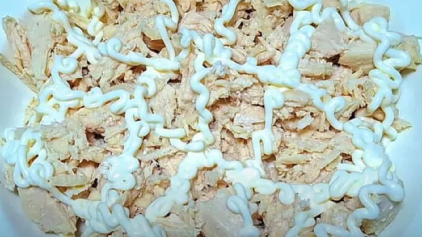 рецепт салату з буряком