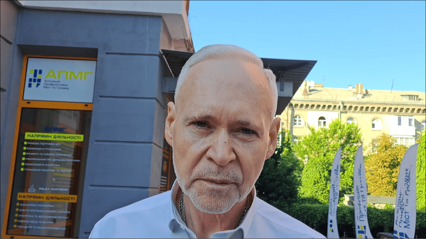 Терехов назвав дві головні умови для повернення людей до прифронтових міст