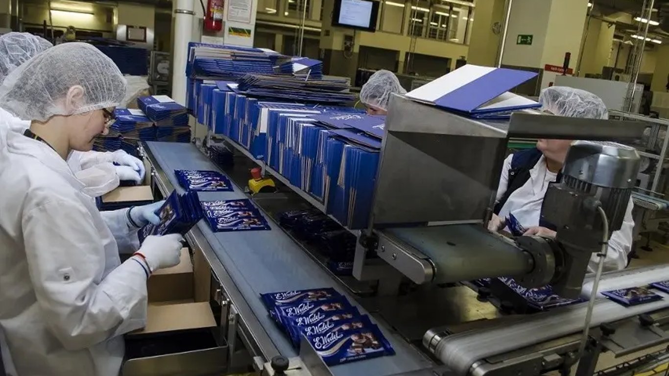 Робота на шоколадній фабриці Wedel у Польші — свіжа вакансія, умови та зарплата