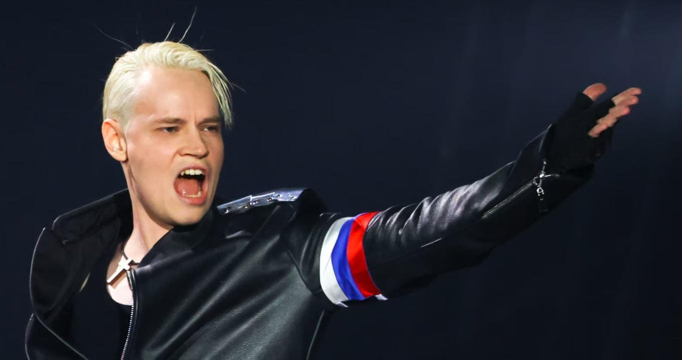 ЄС запровадила санкції проти Шамана, Поліни Гагаріної та Охлобистіна — подробиці - фото 2