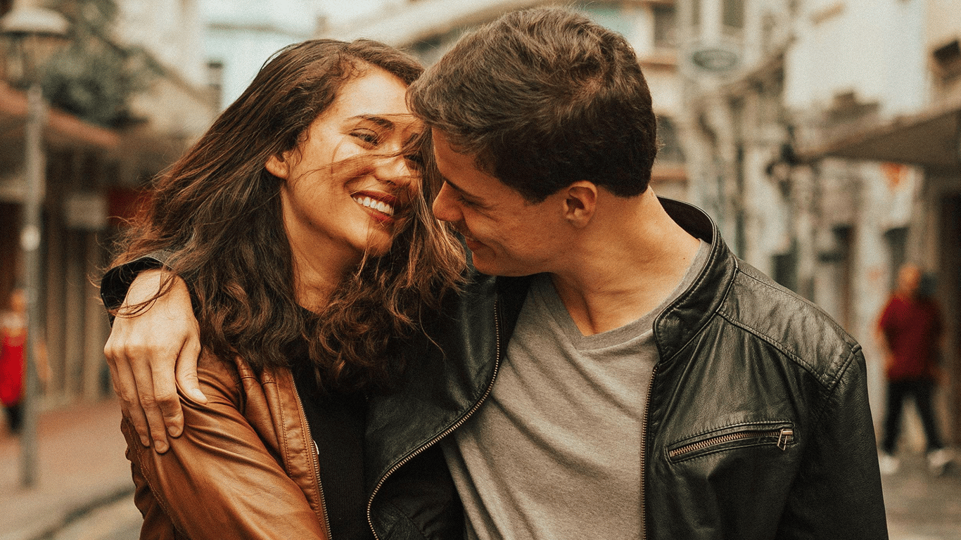 5 signs you’re with the right person