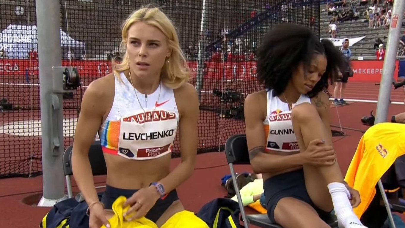 Юлия Левченко