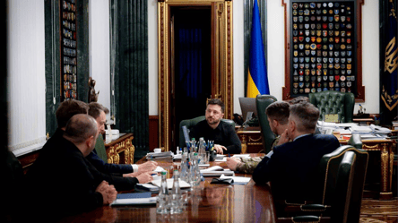 В ОП повідомили, коли розпочнуться переговори в Абу-Дабі - 285x160