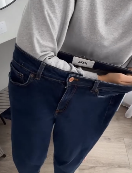 How to choose jeans that fit perfectly without trying them on