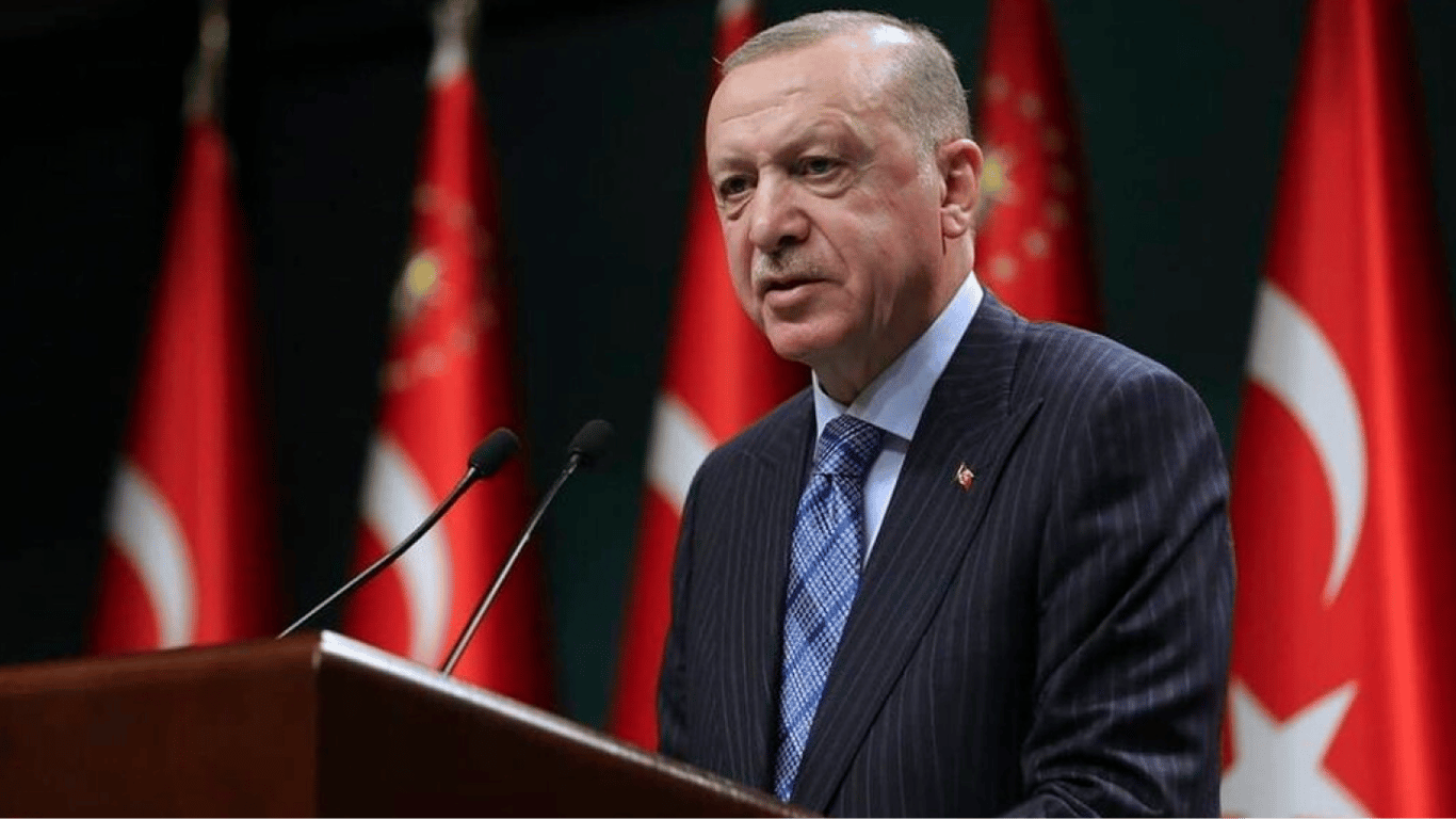 Ердоган заявив, що після війни сектор Гази має належати Палестині