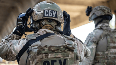 В СБУ объяснили, почему задержали работника НАБУ возле Сум - 290x166