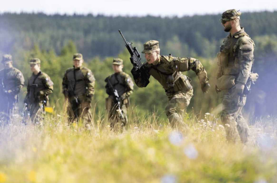 В армії Європи не вистачає військових