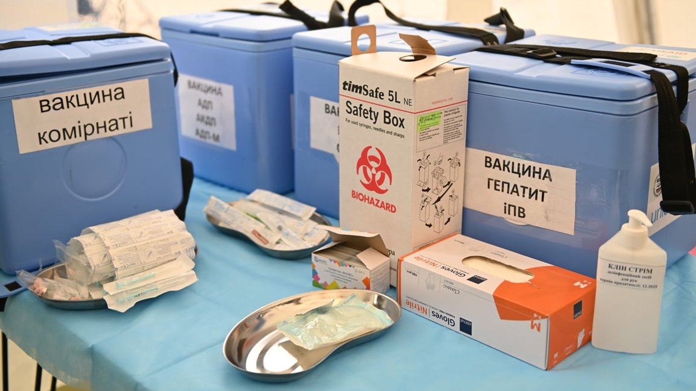 На сколько времени Украине хватит запаса лекарства от инфекций: ответ Радуцкого