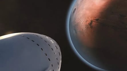 NASA: высадка людей на Марсе состоится в 2040 году - 285x160