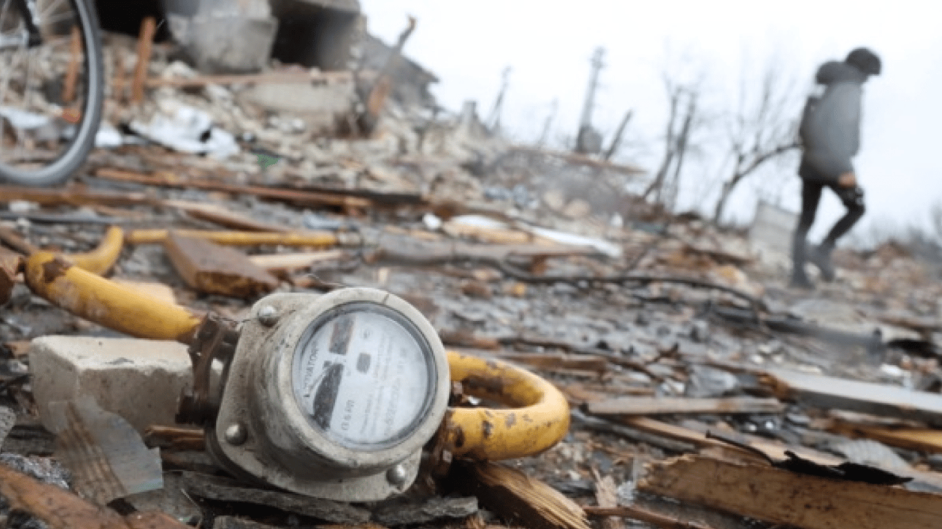 Убытки Украины от войны - оценка занижена