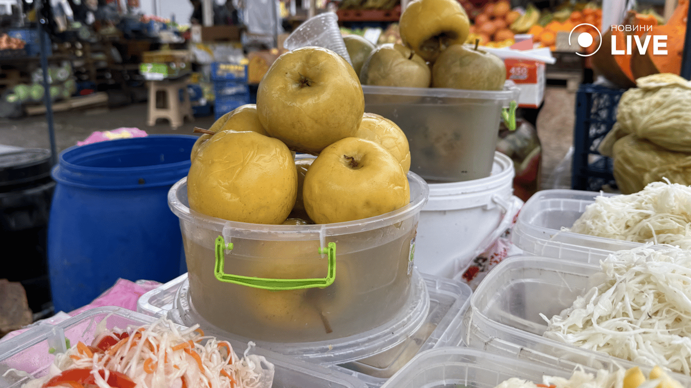 Ціни на Київському ринку в Одесі — які продукти подорожчали - фото 8