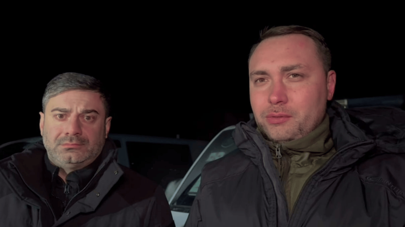 Буданов рассказал, какая страна помогала в организации обмена военнопленными