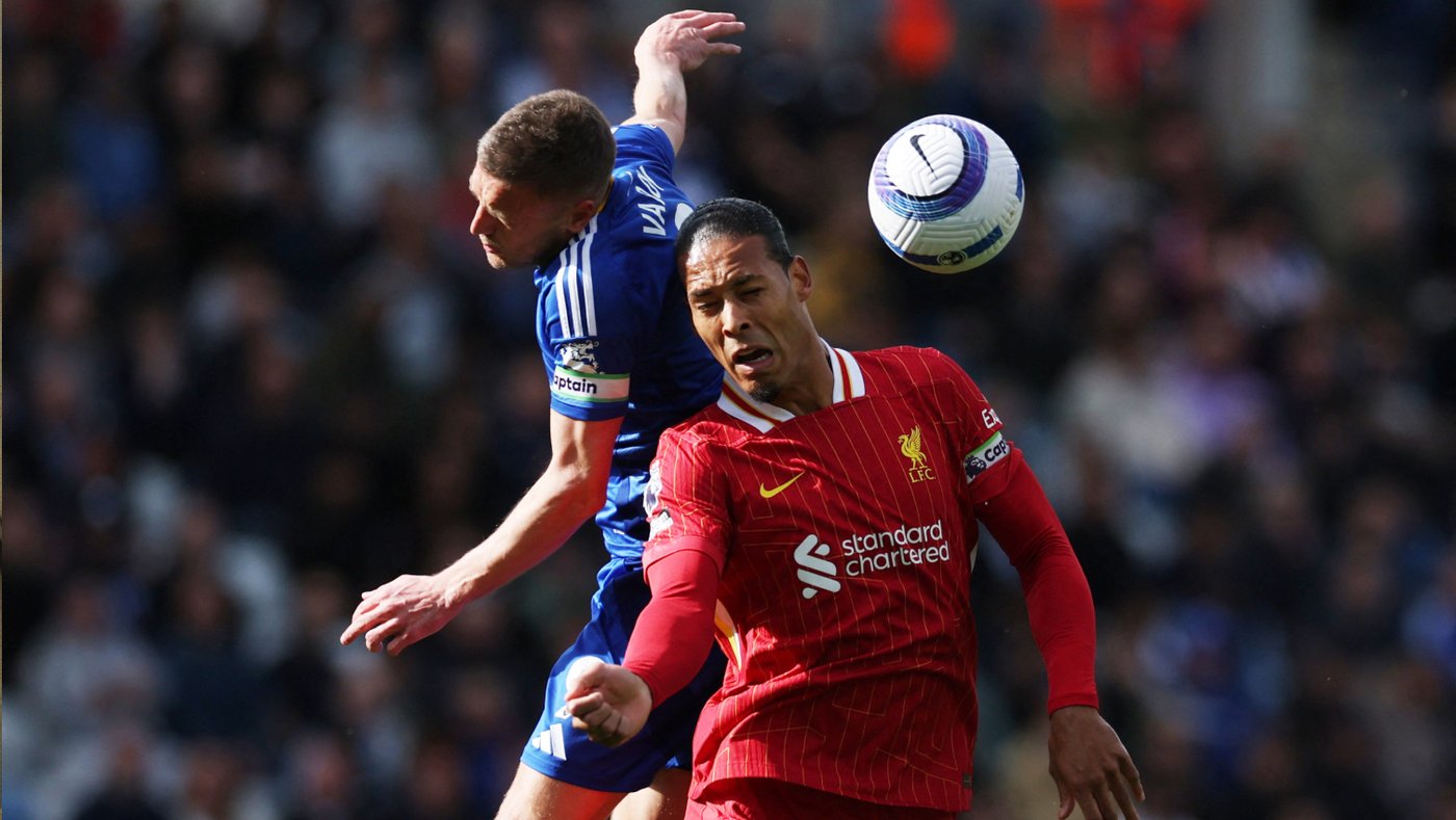 Джейми Варди