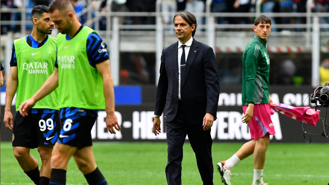 Симоне Индзаги