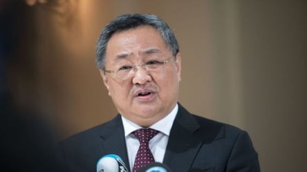 Посол Китаю закликав країни Заходу відмовитись від ідеї "повної перемоги" України - 285x160