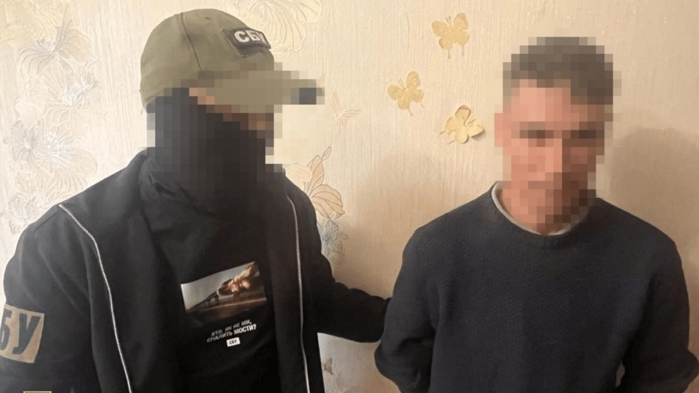 СБУ сорвала покушение на офицера ВМС ВСУ в Одессе