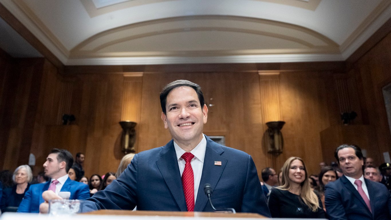 Марко Рубіо