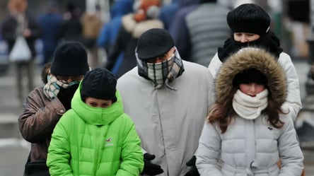 Приготуйтесь до морозу — прогноз на завтра від Укргідрометцентру - 285x160