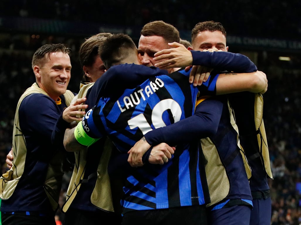 Лаутаро Мартинес