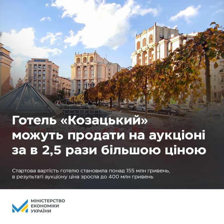 готель козацький