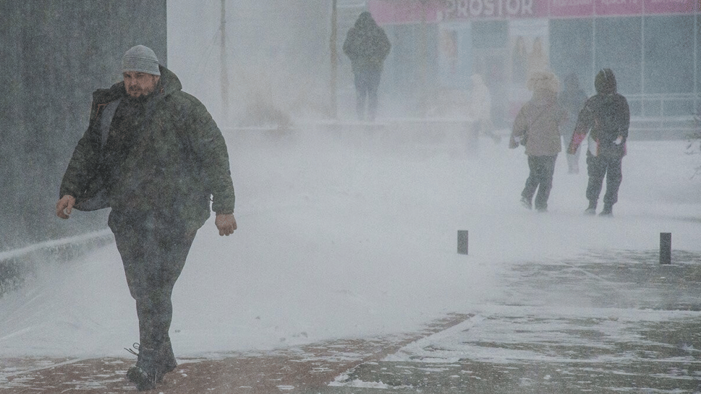 Погода в Україні у суботу, 16 грудня — які області засипле снігом