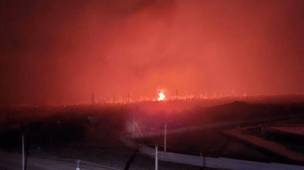 У СБУ підтвердили атаку на нафтотермінал Туапсе — деталі - 290x160