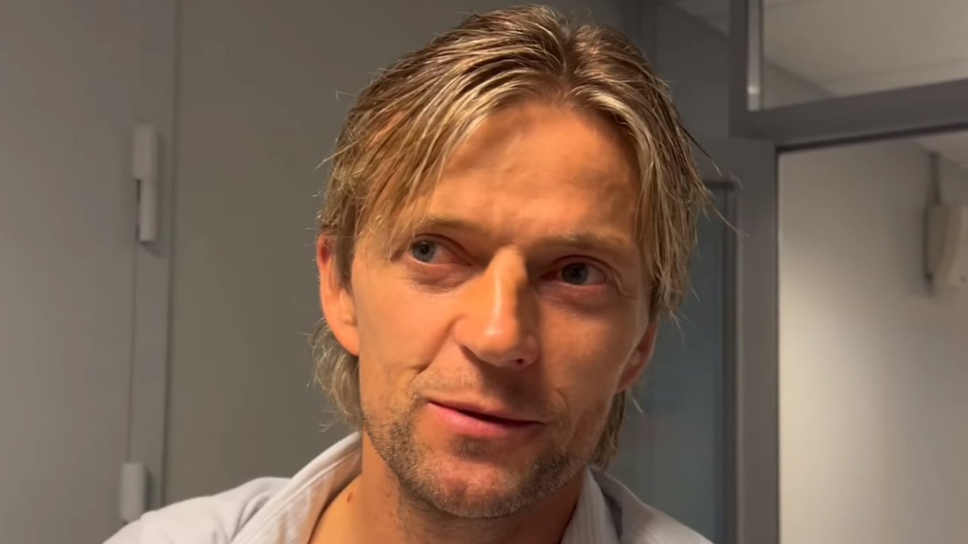 Анатолий Тимощук