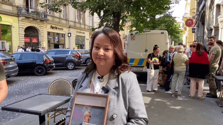 Софія Особа відповіла на питання Зінченка, чому убили Фаріон - 285x160