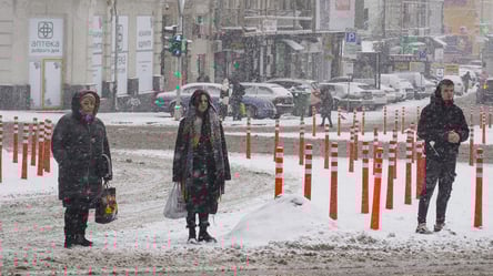 Синоптики предупреждают жителей Киева и области об опасности - 285x160