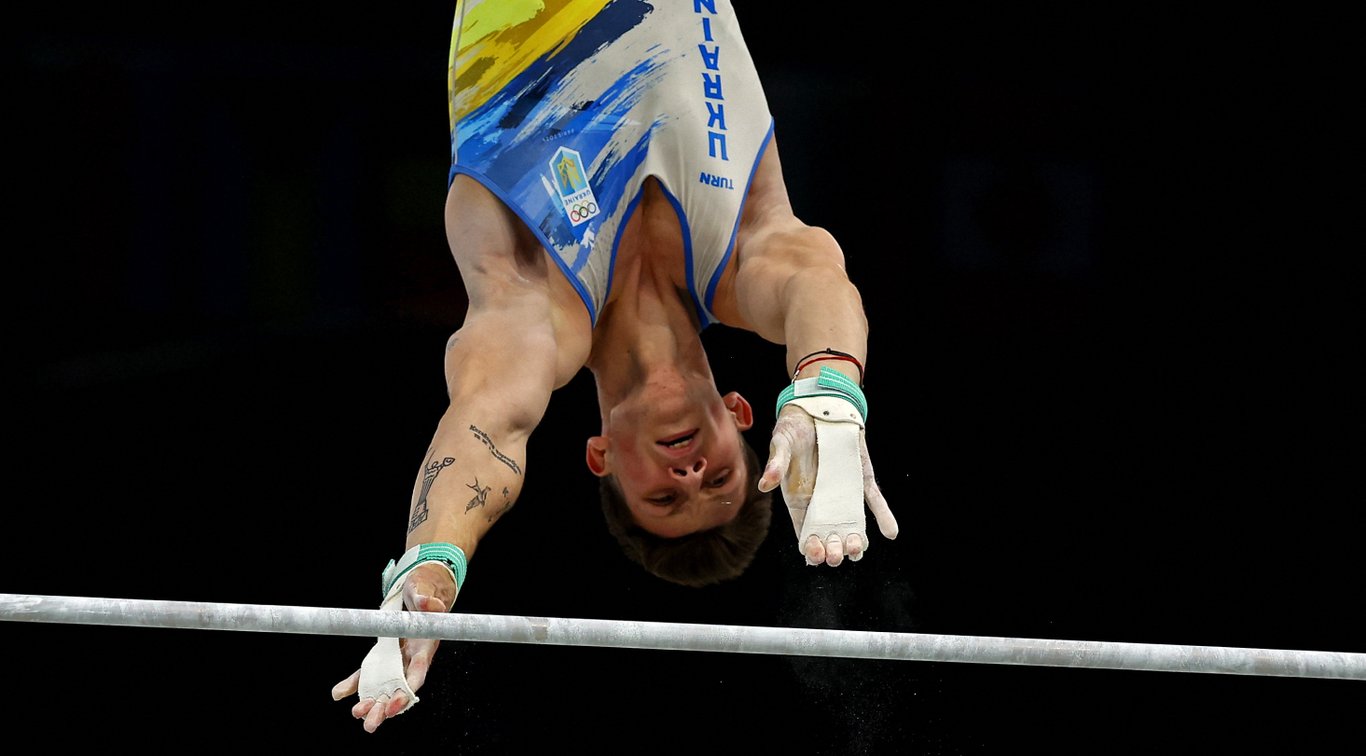 Илья Ковтун