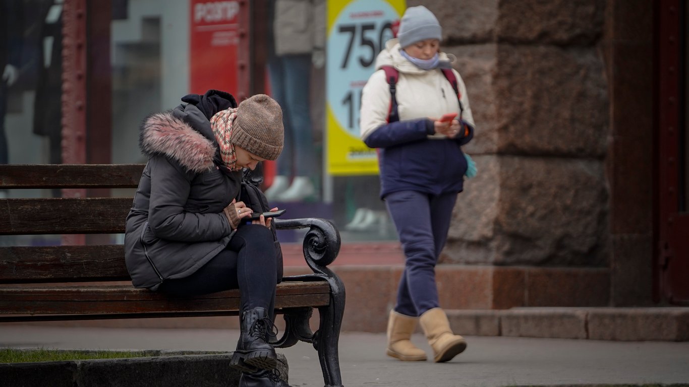 Прогноз погоды в Киевской области 31 декабря — ожидается облачность.