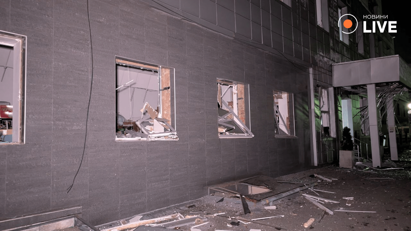 Атака ракет Київ 12 лютого