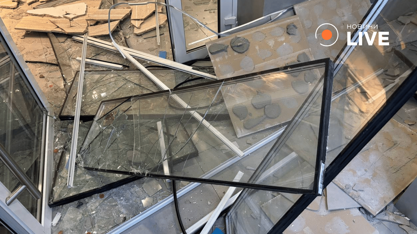 Київ обстріл 28 серпня