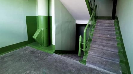 Під’їзди будинків СРСР — чому сходи фарбували двома кольорами - 285x160