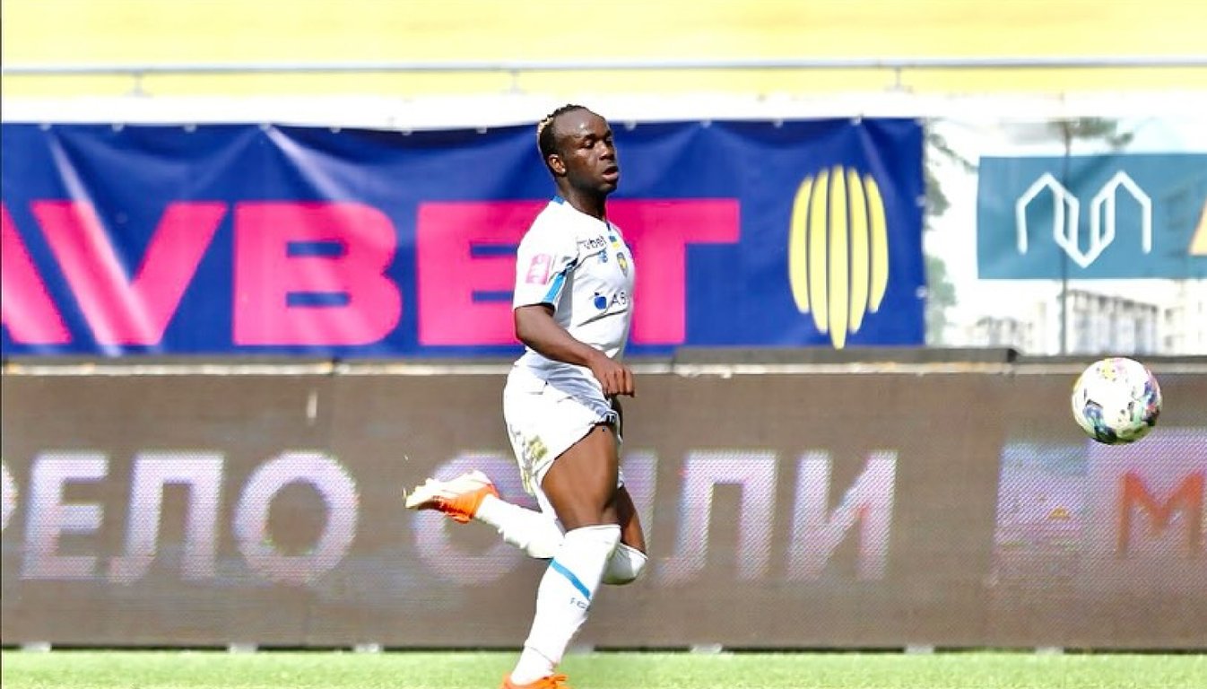 Самба Диалло