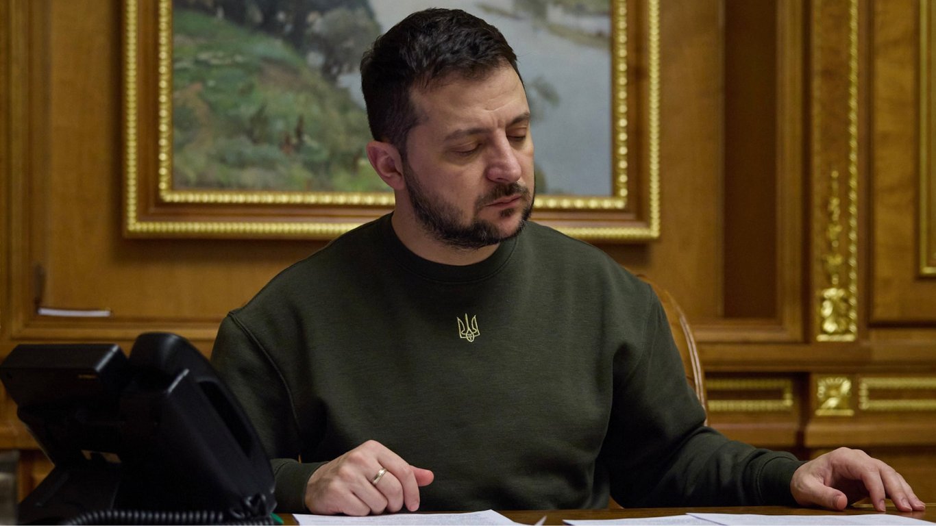 Зеленський пропонує продовжити воєнний стан і мобілізацію ще на 90 днів
