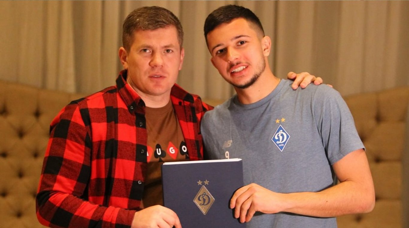 Назар Волошин