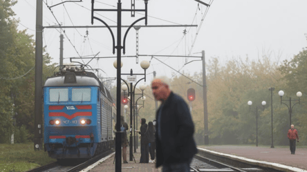 Туристка показала новий люкс УЗ за 700 гривень (відео) - 285x160