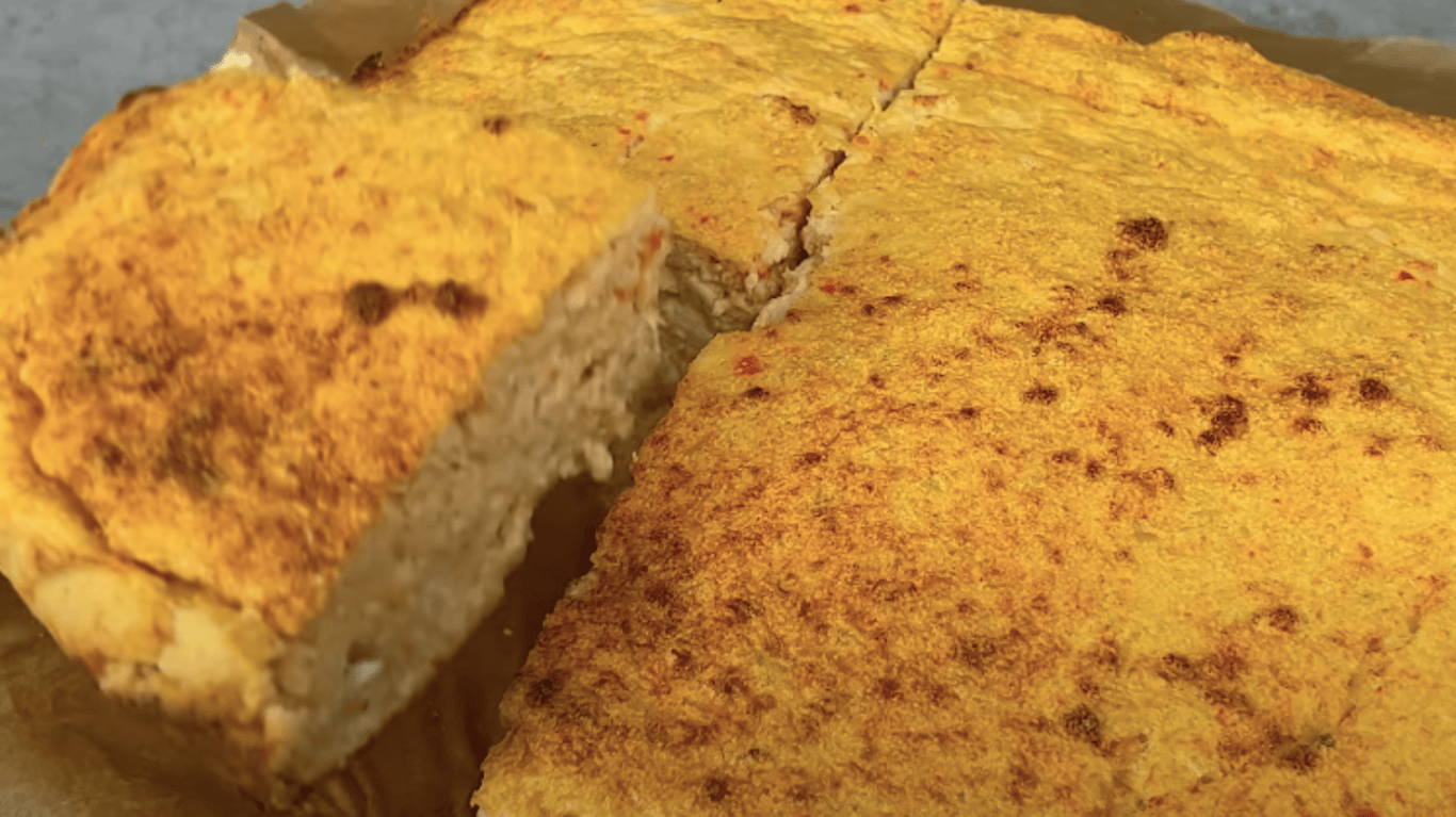 швидкий рецепт замість котлет, знадобиться кефір та фарш