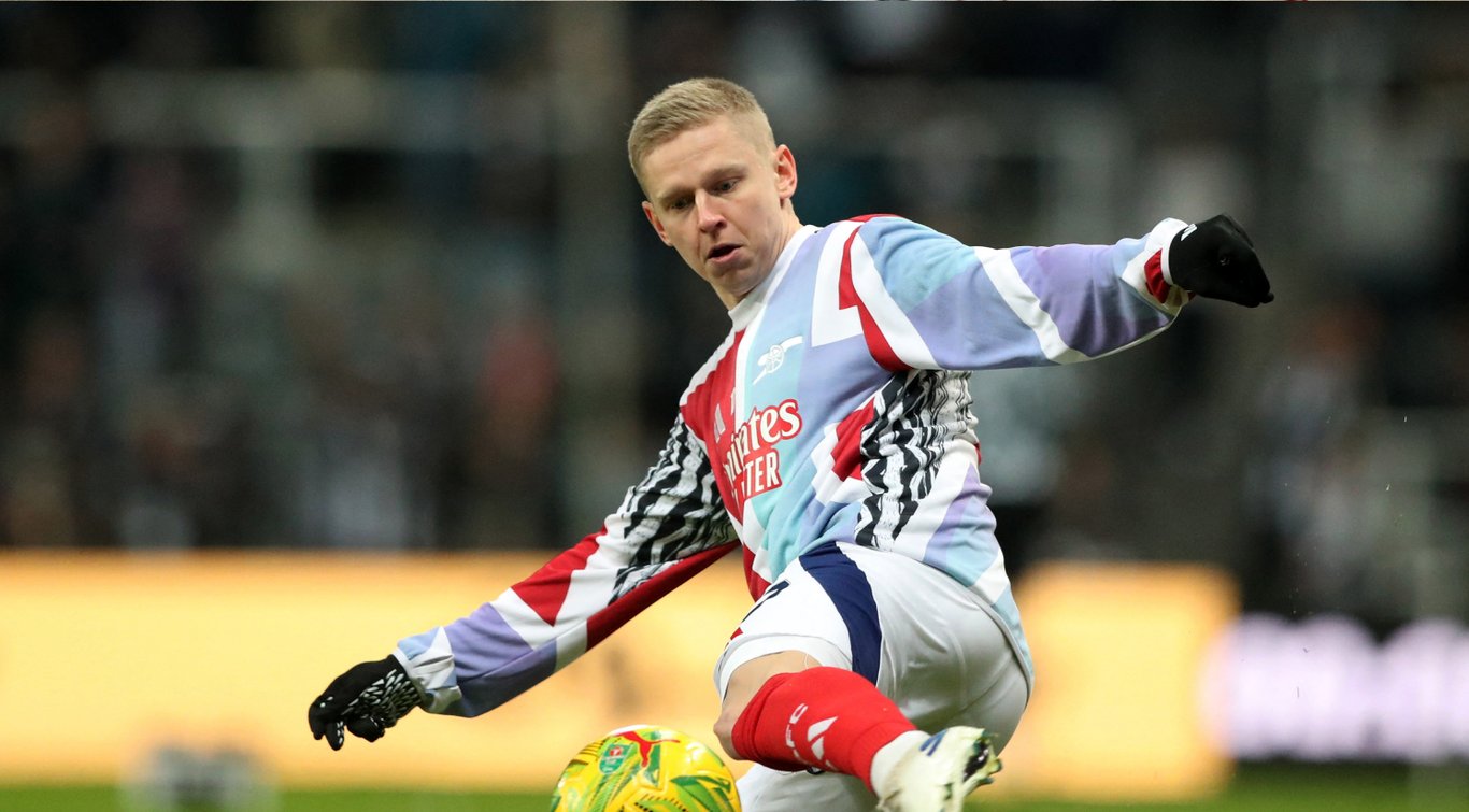 Александр Зинченко