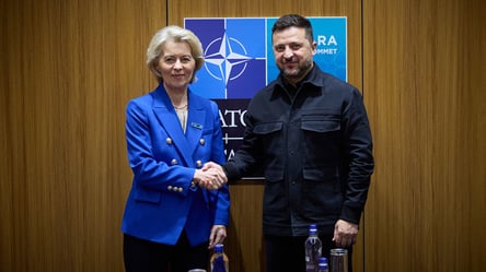 Зеленский обсудил с лидерами ЕС евроинтеграцию, энергетику и Drone Deal - 285x160
