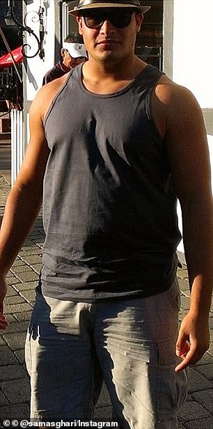 Весил 130 килограммов: как выглядел молодой муж Бритни Спирс до их встречи - фото 1