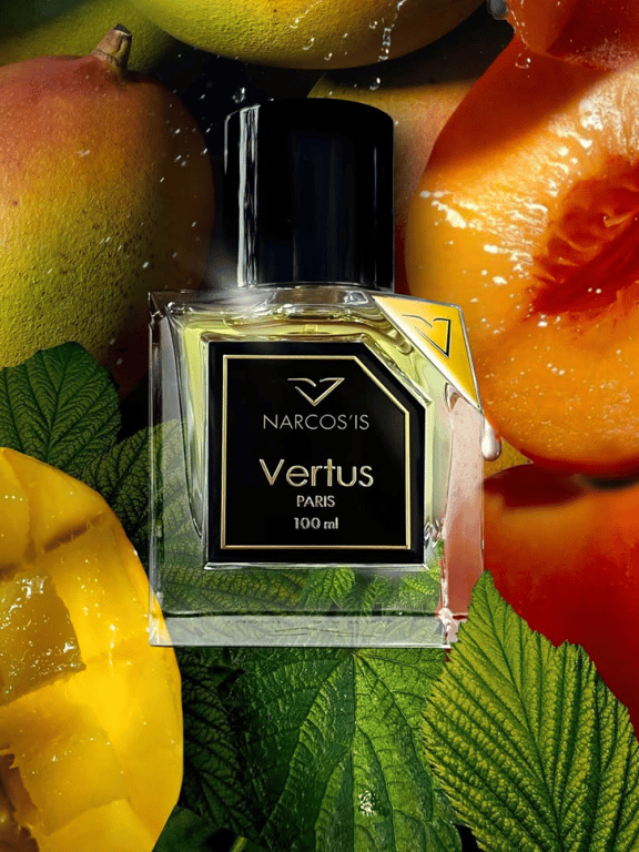 Чим пахнуть парфуми Narcos'is від Vertus