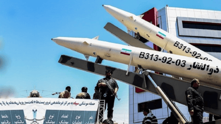 Иран почти вдвое увеличил производство ракет для России — появились спутниковые снимки - 285x160