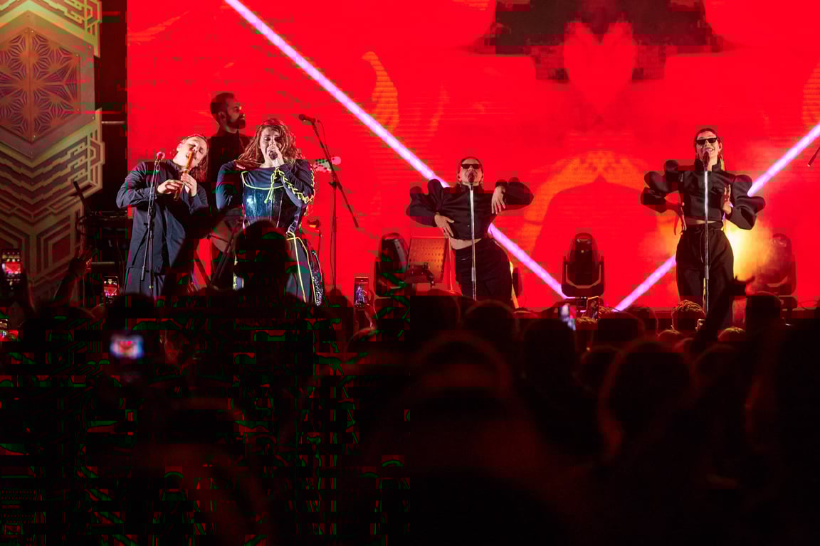 Группа KAZKA. Фото: менеджмент группы.