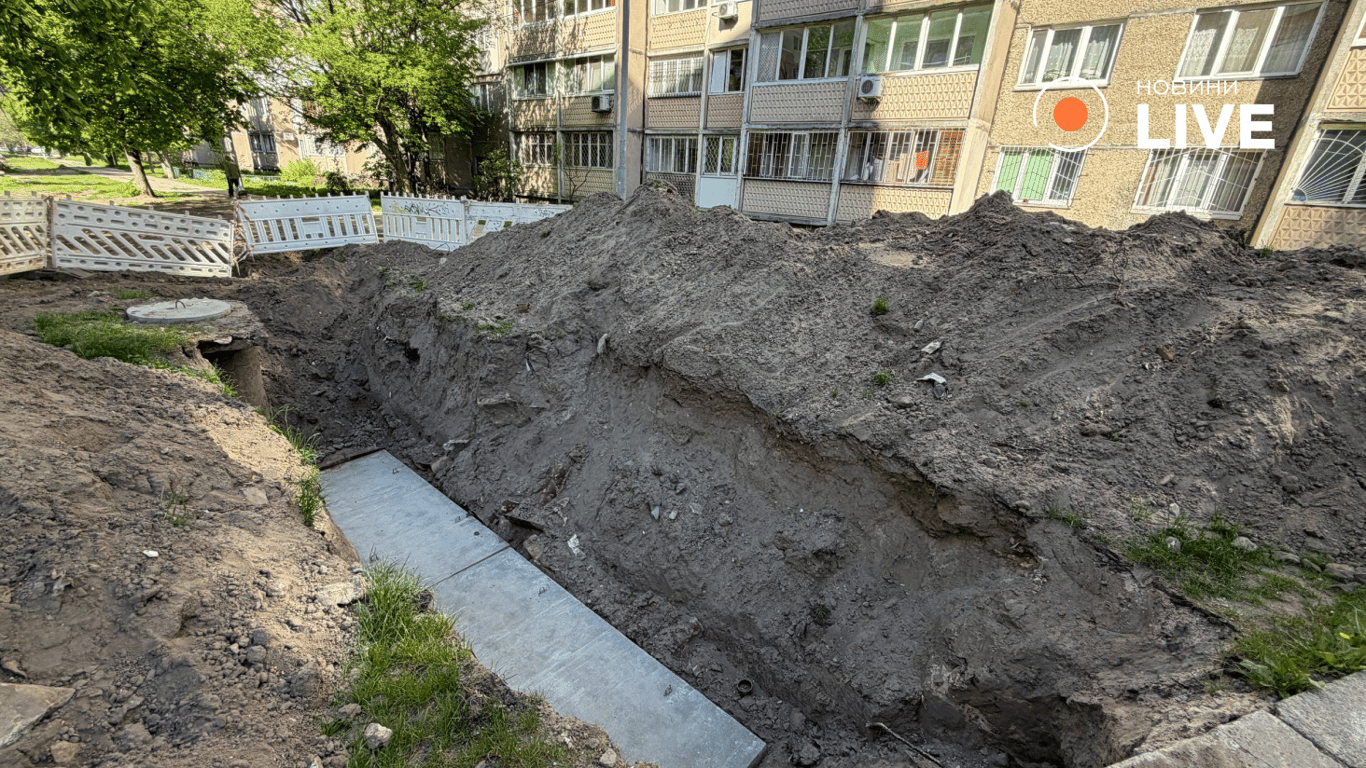 Ремонтні роботи в Києві
