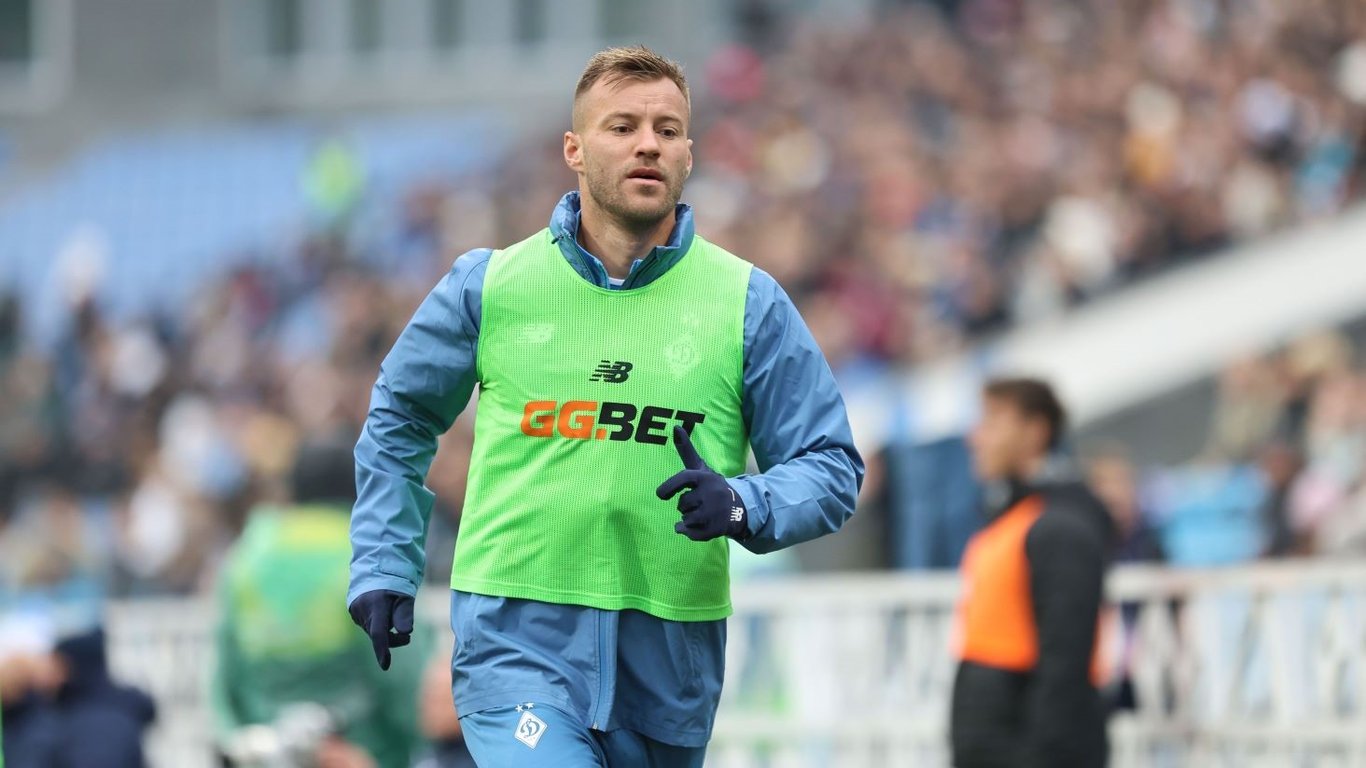 Андрей Ярмоленко