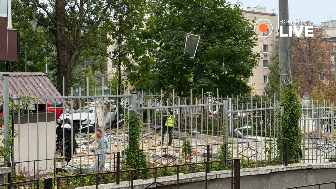 Святошинський район Київ