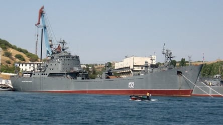 Успішний удар по Криму: РФ втрачає контроль у морі та повітрі - 285x160