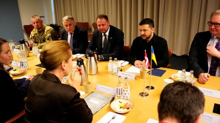 Зеленський заявив про підтримку Данії — чим допоможе Україна - 285x160